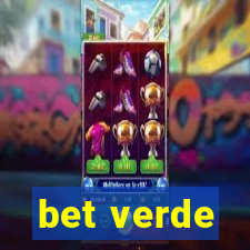 bet verde